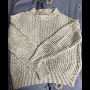 Wildfred Essential Chenille Sweater